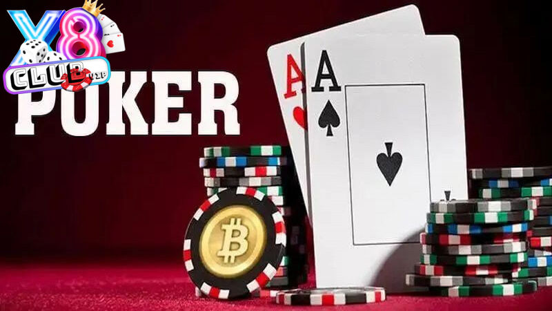Diễn biến của ván bài Poker đổi thưởng online