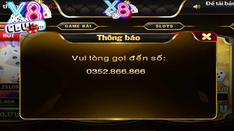 Lưu ý cần nắm khi đăng ký 8X Club