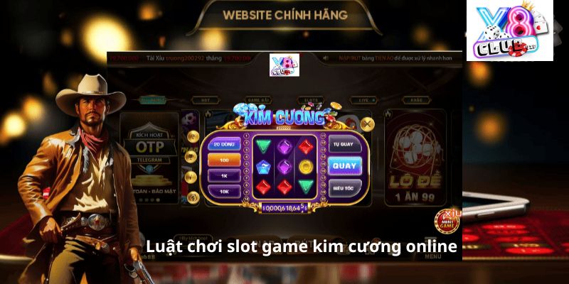 Tìm hiểu quy luật chơi của trò chơi kim cương online