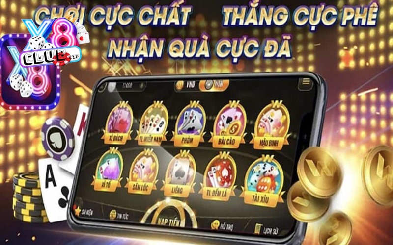 Thường xuyên truy cập mục khuyến mãi X8 Club để cập nhật các chương trình mới
