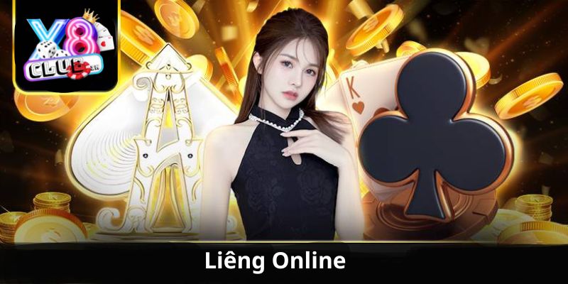 Khám phá sảnh game bài liêng tại X8 Club