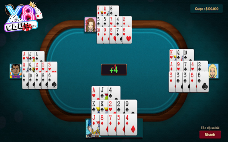 Tải game mậu binh online để trải nghiệm game bài đặc sắc