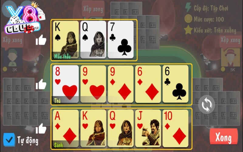 Tham gia mậu binh online miễn phí để có cơ hội nhận thưởng lớn