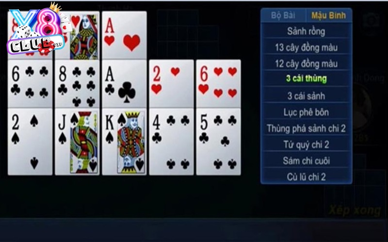 Áp dụng chiến thuật đánh mậu binh online đổi thưởng từ cao thủ để thắng lớn