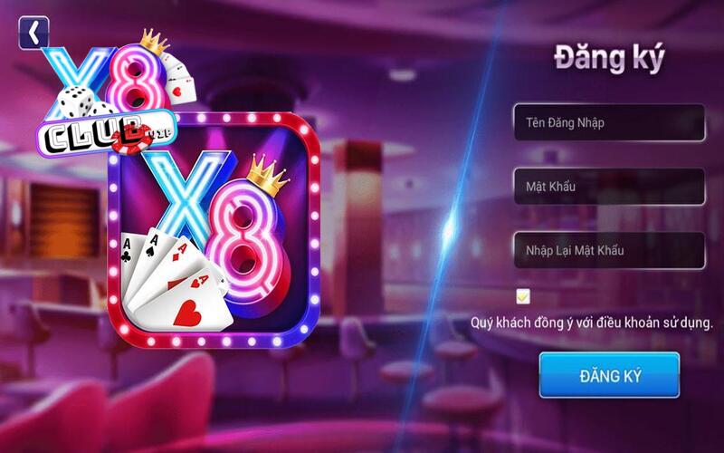 Tải app X8 Club truy cập sân chơi đổi thưởng đẳng cấp là điều người chơi nên thử