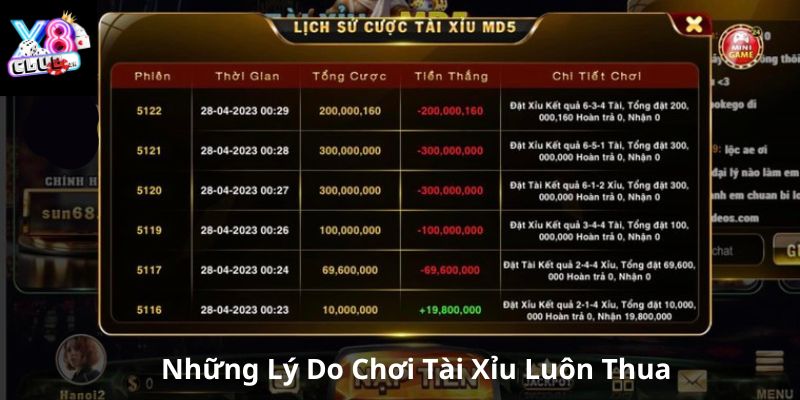 Khám phá những chiến thuật chơi tài xỉu hiệu quả tại X8 Club