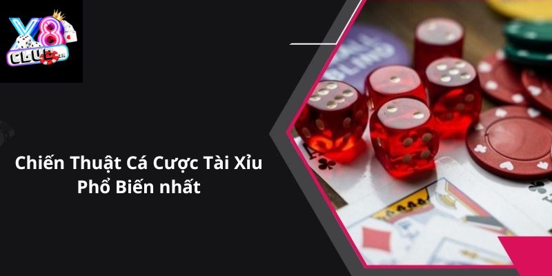 Nắm những lưu ý khi áp dụng chiến thuật chơi tài xỉu