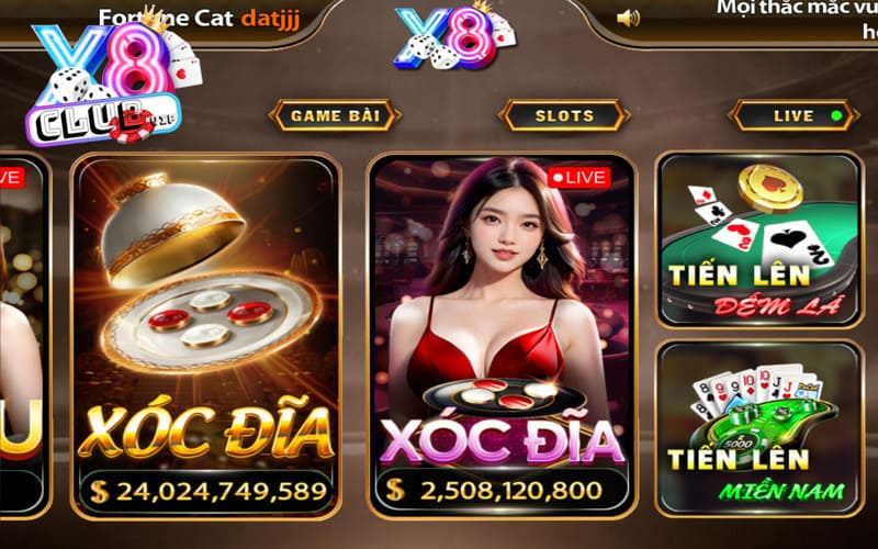 Thu nhập sẽ cải thiện đáng kể khi nắm rõ chiến thuật chơi xóc đĩa X8 Club