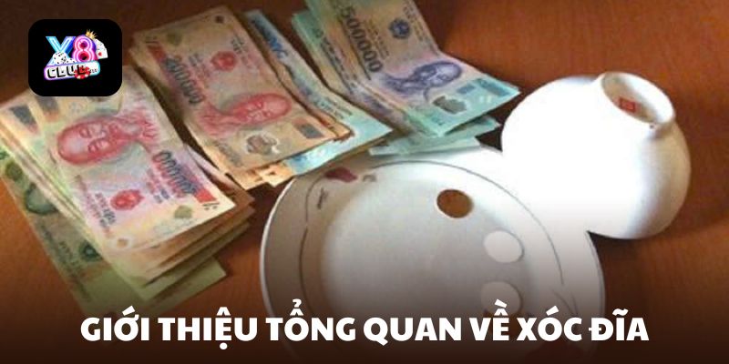 Giới thiệu về trò chơi xóc đĩa 