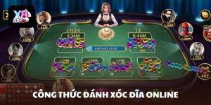 công thức đánh xóc đĩa online