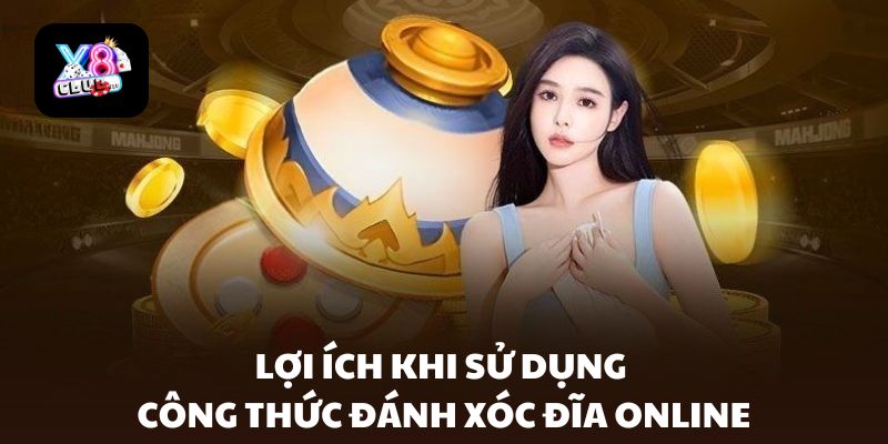 công thức đánh xóc đĩa online