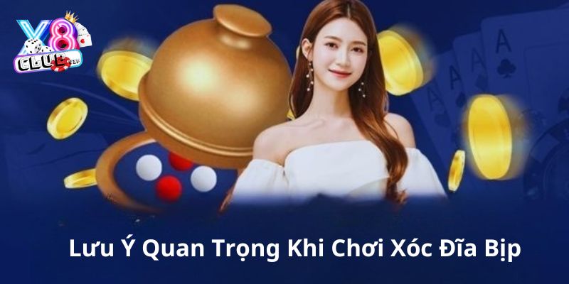Nắm những thông tin cần biết khi chơi bịp xóc đĩa tại X8 Club
