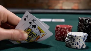 Blackjack - Sự Kết Hợp Giữa May Mắn Và Kỹ Năng